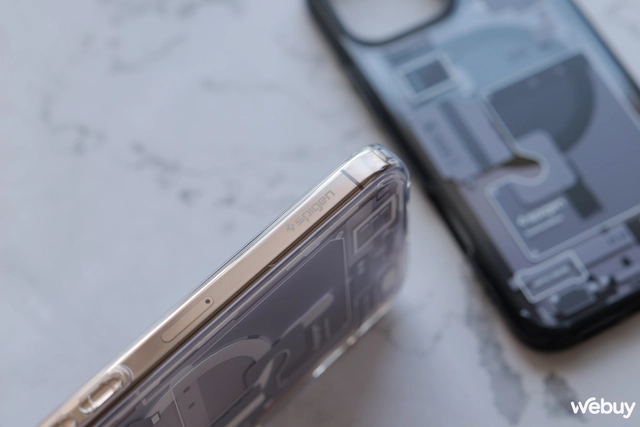 Loạt ốp lưng cao cấp dành cho iPhone 16 đáng mua: Thương hiệu nổi tiếng, thiết kế đẹp, cực bền bỉ mà giá lại rẻ hơn hàng "chính chủ" Apple- Ảnh 13. Loạt ốp lưng cao cấp dành cho iPhone 16 đáng mua: Thương hiệu nổi tiếng, thiết kế đẹp, cực bền bỉ mà giá lại rẻ hơn hàng "chính chủ" Apple- Ảnh 13.