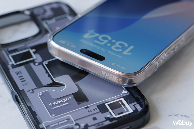 Loạt ốp lưng cao cấp dành cho iPhone 16 đáng mua: Thương hiệu nổi tiếng, thiết kế đẹp, cực bền bỉ mà giá lại rẻ hơn hàng "chính chủ" Apple- Ảnh 11. Loạt ốp lưng cao cấp dành cho iPhone 16 đáng mua: Thương hiệu nổi tiếng, thiết kế đẹp, cực bền bỉ mà giá lại rẻ hơn hàng "chính chủ" Apple- Ảnh 11.