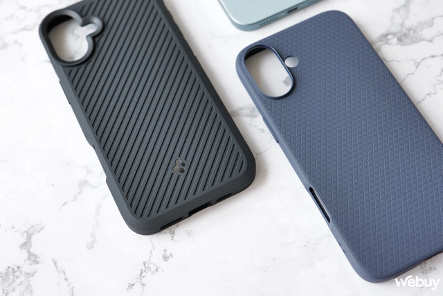 Loạt ốp lưng cao cấp dành cho iPhone 16 đáng mua: Thương hiệu nổi tiếng, thiết kế đẹp, cực bền bỉ mà giá lại rẻ hơn hàng "chính chủ" Apple- Ảnh 21. Loạt ốp lưng cao cấp dành cho iPhone 16 đáng mua: Thương hiệu nổi tiếng, thiết kế đẹp, cực bền bỉ mà giá lại rẻ hơn hàng "chính chủ" Apple- Ảnh 21.