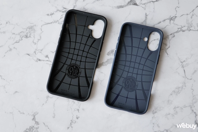 Loạt ốp lưng cao cấp dành cho iPhone 16 đáng mua: Thương hiệu nổi tiếng, thiết kế đẹp, cực bền bỉ mà giá lại rẻ hơn hàng "chính chủ" Apple- Ảnh 22. Loạt ốp lưng cao cấp dành cho iPhone 16 đáng mua: Thương hiệu nổi tiếng, thiết kế đẹp, cực bền bỉ mà giá lại rẻ hơn hàng "chính chủ" Apple- Ảnh 22.