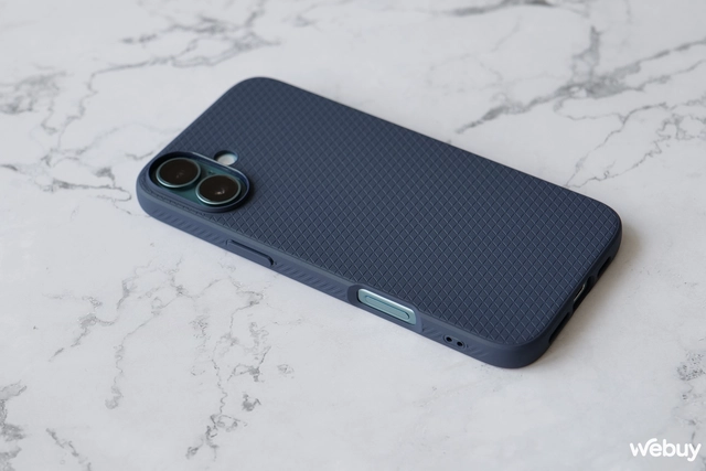 Loạt ốp lưng cao cấp dành cho iPhone 16 đáng mua: Thương hiệu nổi tiếng, thiết kế đẹp, cực bền bỉ mà giá lại rẻ hơn hàng "chính chủ" Apple- Ảnh 14. Loạt ốp lưng cao cấp dành cho iPhone 16 đáng mua: Thương hiệu nổi tiếng, thiết kế đẹp, cực bền bỉ mà giá lại rẻ hơn hàng "chính chủ" Apple- Ảnh 14.