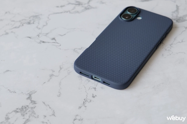 Loạt ốp lưng cao cấp dành cho iPhone 16 đáng mua: Thương hiệu nổi tiếng, thiết kế đẹp, cực bền bỉ mà giá lại rẻ hơn hàng "chính chủ" Apple- Ảnh 15. Loạt ốp lưng cao cấp dành cho iPhone 16 đáng mua: Thương hiệu nổi tiếng, thiết kế đẹp, cực bền bỉ mà giá lại rẻ hơn hàng "chính chủ" Apple- Ảnh 15.