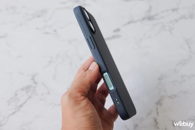 Loạt ốp lưng cao cấp dành cho iPhone 16 đáng mua: Thương hiệu nổi tiếng, thiết kế đẹp, cực bền bỉ mà giá lại rẻ hơn hàng "chính chủ" Apple- Ảnh 17. Loạt ốp lưng cao cấp dành cho iPhone 16 đáng mua: Thương hiệu nổi tiếng, thiết kế đẹp, cực bền bỉ mà giá lại rẻ hơn hàng "chính chủ" Apple- Ảnh 17.