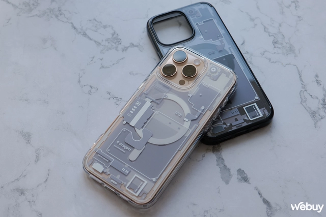 Loạt ốp lưng cao cấp dành cho iPhone 16 đáng mua: Thương hiệu nổi tiếng, thiết kế đẹp, cực bền bỉ mà giá lại rẻ hơn hàng "chính chủ" Apple- Ảnh 4. Loạt ốp lưng cao cấp dành cho iPhone 16 đáng mua: Thương hiệu nổi tiếng, thiết kế đẹp, cực bền bỉ mà giá lại rẻ hơn hàng "chính chủ" Apple- Ảnh 4.