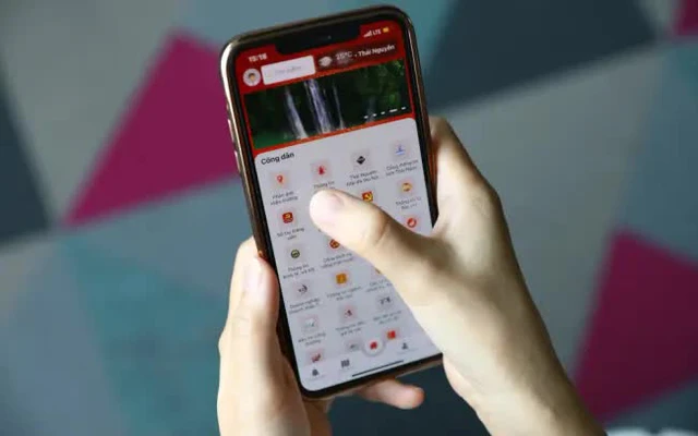 TP. Hồ Chí Minh sắp ra mắt ứng dụng "công dân số"- Ảnh 1. TP. Hồ Chí Minh sắp ra mắt ứng dụng "công dân số"- Ảnh 1.