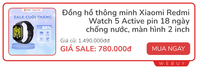 Sale cuối tháng vẫn còn: Củ sạc 100W 4 cổng 355.000đ, tai nghe đeo đi ngủ 251.000đ, iPad chính hãng chỉ 6.99 triệu- Ảnh 9. Sale cuối tháng vẫn còn: Củ sạc 100W 4 cổng 355.000đ, tai nghe đeo đi ngủ 251.000đ, iPad chính hãng chỉ 6.99 triệu- Ảnh 9.