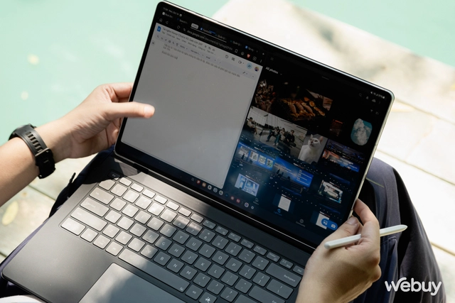 Mang Galaxy Tab S10 Ultra đi du lịch thay laptop và cái kết- Ảnh 11. Mang Galaxy Tab S10 Ultra đi du lịch thay laptop và cái kết- Ảnh 11.
