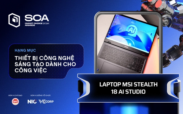 Loạt sản phẩm và thương hiệu được vinh danh tại Better Choice Awards 2024: Samsung thắng lớn với 3 giải- Ảnh 4. Loạt sản phẩm và thương hiệu được vinh danh tại Better Choice Awards 2024: Samsung thắng lớn với 3 giải- Ảnh 4.
