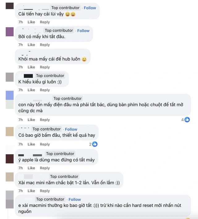 Mac mini M4 mới ra mắt, cộng đồng mạng khen giá quá “thơm” nhưng có một thứ vẫn gây tranh cãi: Liệu có phải tính năng hay là lỗi thiết kế?- Ảnh 4. Mac mini M4 mới ra mắt, cộng đồng mạng khen giá quá “thơm” nhưng có một thứ vẫn gây tranh cãi: Liệu có phải tính năng hay là lỗi thiết kế?- Ảnh 4.