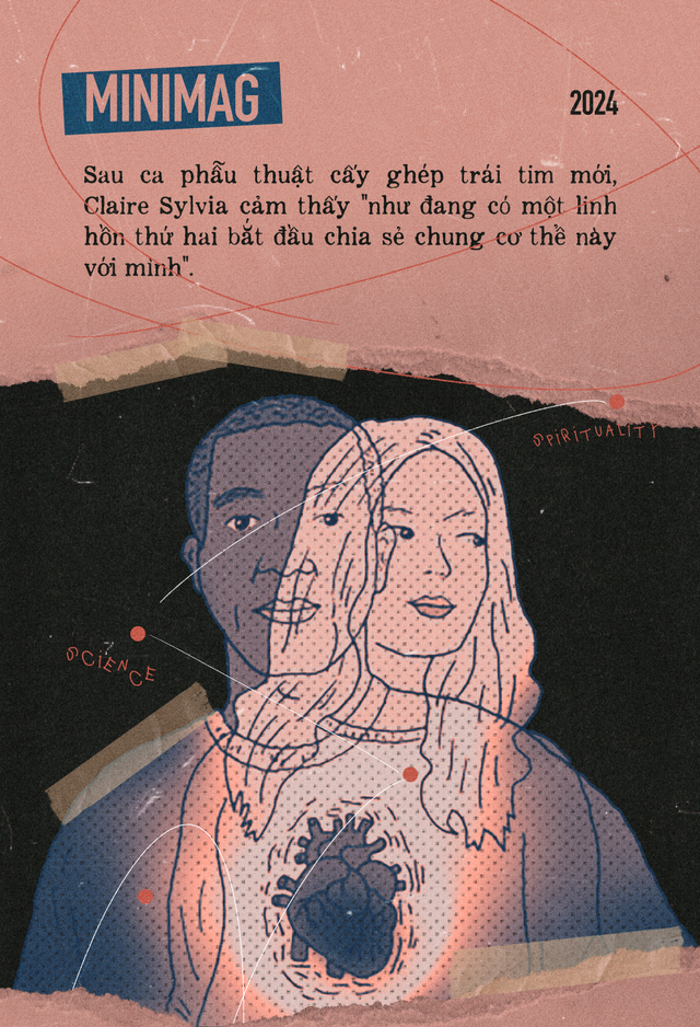 Khoa học hay t&acirc;m linh: Lời giải th&iacute;ch n&agrave;o cho những k&yacute; ức song song của người hiến tặng v&agrave; người nhận tạng gh&eacute;p?- Ảnh 1.