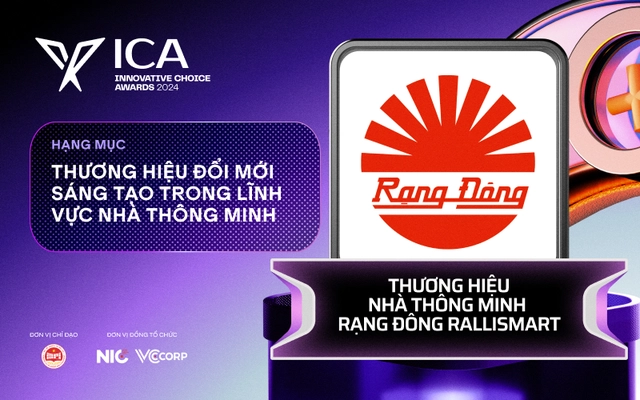 Chiến thắng thuyết phục của Thương hiệu nh&agrave; th&ocirc;ng minh Rạng Đ&ocirc;ng RalliSmart tại Better Choice Awards 2024- Ảnh 1.