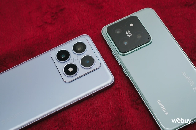 Xiaomi 14T series "out trình" phân khúc cận cao cấp chỉ với hai ưu điểm này- Ảnh 2. Xiaomi 14T series "out trình" phân khúc cận cao cấp chỉ với hai ưu điểm này- Ảnh 2.