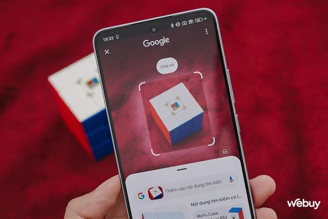 Điện thoại Xiaomi chính thức được cập nhật tính năng Circle to Search cực hot- Ảnh 3. Điện thoại Xiaomi chính thức được cập nhật tính năng Circle to Search cực hot- Ảnh 3.