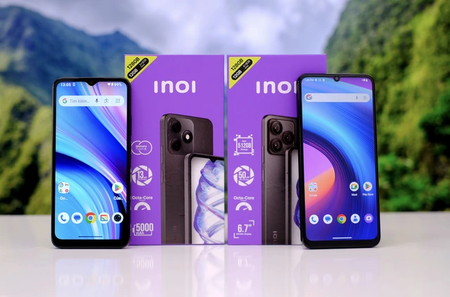 2 gương mặt mới trong làng di động giá rẻ: Giá chỉ 2 đến 3 triệu nhưng được đánh giá cao vì lý do này- Ảnh 1. 2 gương mặt mới trong làng di động giá rẻ: Giá chỉ 2 đến 3 triệu nhưng được đánh giá cao vì lý do này- Ảnh 1.