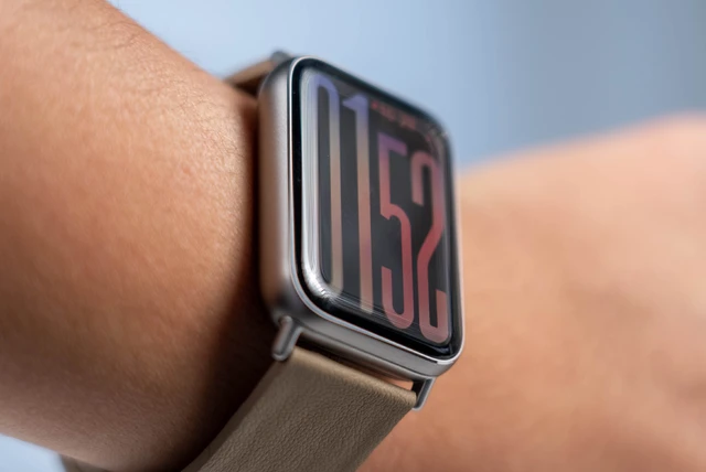 Cận cảnh smartband "quốc dân" Xiaomi Band 9 Pro : Thiết kế kim loại, màn hình siêu sáng, siêu mượt, GPS tích hợp, pin 3 tuần, giá rẻ chỉ hơn 1 triệu đồng- Ảnh 8. Cận cảnh smartband "quốc dân" Xiaomi Band 9 Pro : Thiết kế kim loại, màn hình siêu sáng, siêu mượt, GPS tích hợp, pin 3 tuần, giá rẻ chỉ hơn 1 triệu đồng- Ảnh 8.