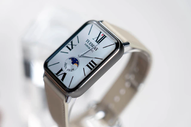 Cận cảnh smartband "quốc dân" Xiaomi Band 9 Pro : Thiết kế kim loại, màn hình siêu sáng, siêu mượt, GPS tích hợp, pin 3 tuần, giá rẻ chỉ hơn 1 triệu đồng- Ảnh 5. Cận cảnh smartband "quốc dân" Xiaomi Band 9 Pro : Thiết kế kim loại, màn hình siêu sáng, siêu mượt, GPS tích hợp, pin 3 tuần, giá rẻ chỉ hơn 1 triệu đồng- Ảnh 5.