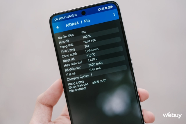 Trên tay smartphone chính hãng giá dưới 5 triệu đồng đáng mua: Camera 108MP, pin 6.000mAh mà lại còn được tặng cả vòng đeo tay thông minh- Ảnh 18. Trên tay smartphone chính hãng giá dưới 5 triệu đồng đáng mua: Camera 108MP, pin 6.000mAh mà lại còn được tặng cả vòng đeo tay thông minh- Ảnh 18.