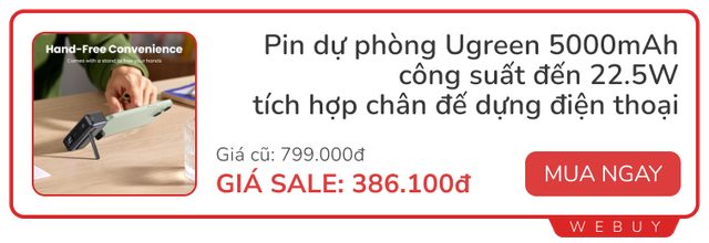 Sale ngày đôi vẫn còn: Tai nghe chống ồn Baseus 419.000đ, bàn chải điện Xiaomi T300 284.000đ, pin dự phòng mini 215.000đ- Ảnh 3. Sale ngày đôi vẫn còn: Tai nghe chống ồn Baseus 419.000đ, bàn chải điện Xiaomi T300 284.000đ, pin dự phòng mini 215.000đ- Ảnh 3.