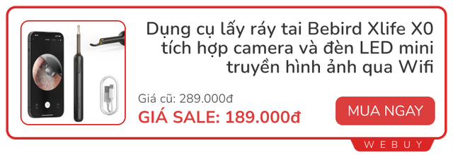 Sale ngày đôi vẫn còn: Tai nghe chống ồn Baseus 419.000đ, bàn chải điện Xiaomi T300 284.000đ, pin dự phòng mini 215.000đ- Ảnh 9. Sale ngày đôi vẫn còn: Tai nghe chống ồn Baseus 419.000đ, bàn chải điện Xiaomi T300 284.000đ, pin dự phòng mini 215.000đ- Ảnh 9.
