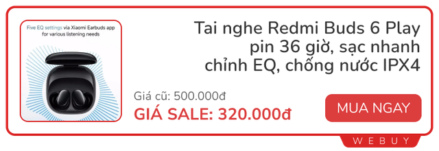 Sale giữa tháng có gì: Máy xay cà phê 462.000đ, màn hình di động fullHD chỉ 1.7 triệu, củ sạc 45W hình biệt thự -54%...- Ảnh 4. Sale giữa tháng có gì: Máy xay cà phê 462.000đ, màn hình di động fullHD chỉ 1.7 triệu, củ sạc 45W hình biệt thự -54%...- Ảnh 4.