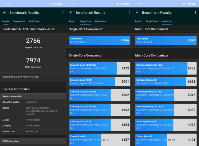 Trên tay OPPO Find X8: Hiệu năng cực mạnh, 3 camera Hasselblad 50MP, màn hình nhỏ, pin to, sạc đầy trong 43 phút- Ảnh 13. Trên tay OPPO Find X8: Hiệu năng cực mạnh, 3 camera Hasselblad 50MP, màn hình nhỏ, pin to, sạc đầy trong 43 phút- Ảnh 13.