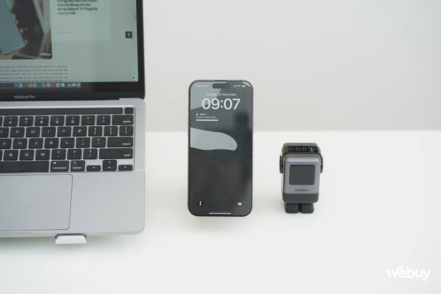 Sản phẩm này giúp bàn làm việc của bạn gọn gàng hơn- Ảnh 18. Sản phẩm này giúp bàn làm việc của bạn gọn gàng hơn- Ảnh 18.