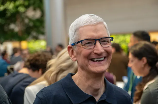 CEO Tim Cook: Apple không thể thành công nếu thiếu đối tác Trung Quốc- Ảnh 1. CEO Tim Cook: Apple không thể thành công nếu thiếu đối tác Trung Quốc- Ảnh 1.