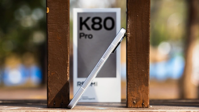 Cận cảnh REDMI K80 Pro vừa ra mắt: Thiết kế mới, hiệu năng Snapdragon 8 Elite "bá đạo", pin khủng 6.000mAh mà giá còn rẻ hơn cả iPhone 13- Ảnh 5. Cận cảnh REDMI K80 Pro vừa ra mắt: Thiết kế mới, hiệu năng Snapdragon 8 Elite "bá đạo", pin khủng 6.000mAh mà giá còn rẻ hơn cả iPhone 13- Ảnh 5.