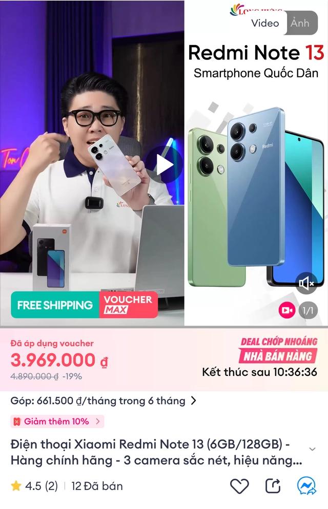 12/12 này, săn sale đồ công nghệ thương hiệu lớn ở đâu rẻ hơn?- Ảnh 2. 12/12 này, săn sale đồ công nghệ thương hiệu lớn ở đâu rẻ hơn?- Ảnh 2.