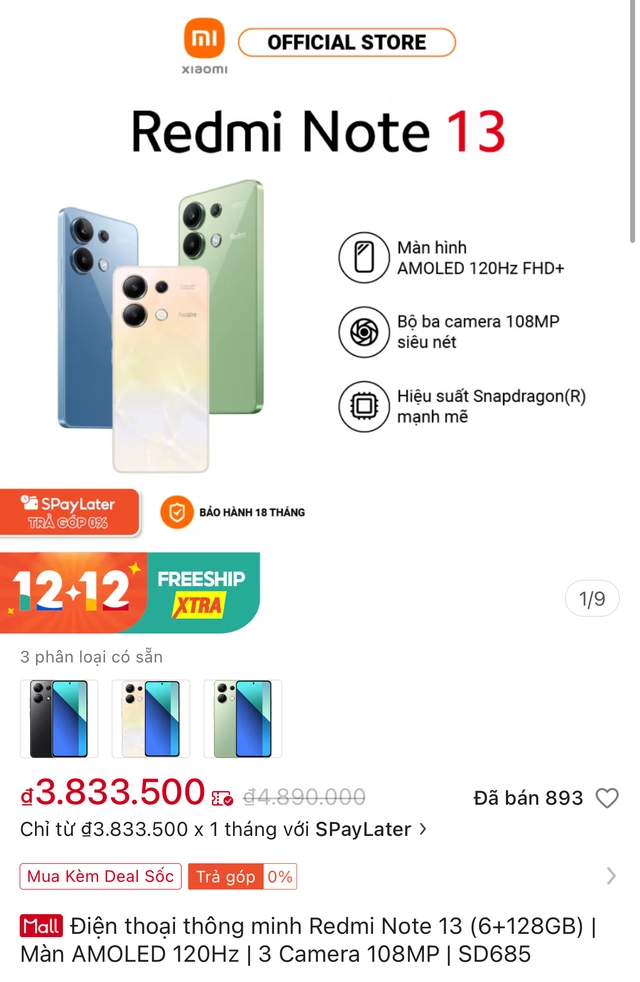 12/12 này, săn sale đồ công nghệ thương hiệu lớn ở đâu rẻ hơn?- Ảnh 1. 12/12 này, săn sale đồ công nghệ thương hiệu lớn ở đâu rẻ hơn?- Ảnh 1.