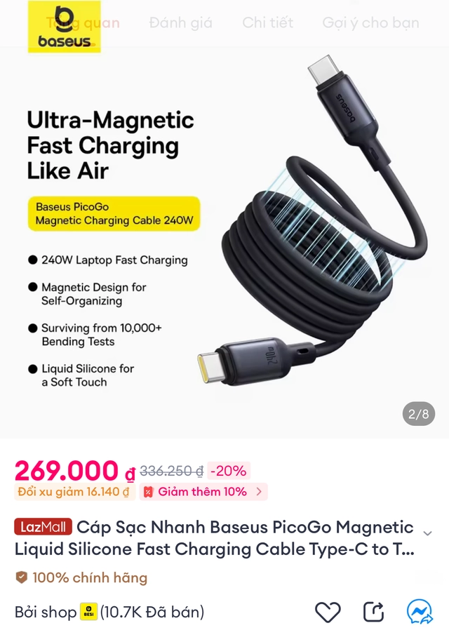 12/12 này, săn sale đồ công nghệ thương hiệu lớn ở đâu rẻ hơn?- Ảnh 10. 12/12 này, săn sale đồ công nghệ thương hiệu lớn ở đâu rẻ hơn?- Ảnh 10.