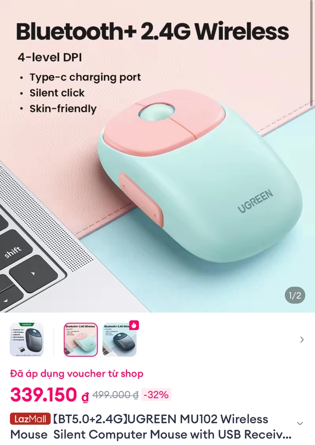 12/12 này, săn sale đồ công nghệ thương hiệu lớn ở đâu rẻ hơn?- Ảnh 11. 12/12 này, săn sale đồ công nghệ thương hiệu lớn ở đâu rẻ hơn?- Ảnh 11.