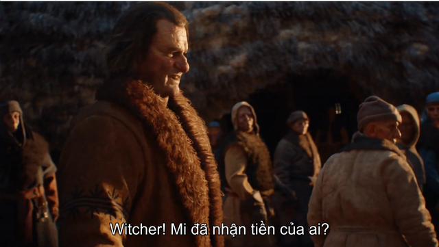 Những tiểu tiết bạn c&oacute; thể đ&atilde; bỏ qua trong trailer The Witcher 4- Ảnh 2.