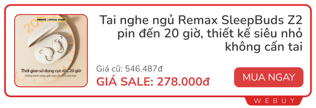 Giữa tháng săn sale: Tai nghe, loa giảm nửa giá, máy cạo râu từ 211.000đ, quần áo nam Made in Vietnam quanh mức 400.000đ- Ảnh 1. Giữa tháng săn sale: Tai nghe, loa giảm nửa giá, máy cạo râu từ 211.000đ, quần áo nam Made in Vietnam quanh mức 400.000đ- Ảnh 1.