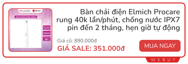 Giữa tháng săn sale: Tai nghe, loa giảm nửa giá, máy cạo râu từ 211.000đ, quần áo nam Made in Vietnam quanh mức 400.000đ- Ảnh 7. Giữa tháng săn sale: Tai nghe, loa giảm nửa giá, máy cạo râu từ 211.000đ, quần áo nam Made in Vietnam quanh mức 400.000đ- Ảnh 7.