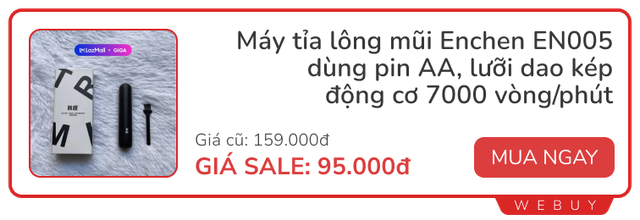 Giữa tháng săn sale: Tai nghe, loa giảm nửa giá, máy cạo râu từ 211.000đ, quần áo nam Made in Vietnam quanh mức 400.000đ- Ảnh 8. Giữa tháng săn sale: Tai nghe, loa giảm nửa giá, máy cạo râu từ 211.000đ, quần áo nam Made in Vietnam quanh mức 400.000đ- Ảnh 8.