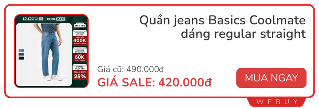 Giữa tháng săn sale: Tai nghe, loa giảm nửa giá, máy cạo râu từ 211.000đ, quần áo nam Made in Vietnam quanh mức 400.000đ- Ảnh 12. Giữa tháng săn sale: Tai nghe, loa giảm nửa giá, máy cạo râu từ 211.000đ, quần áo nam Made in Vietnam quanh mức 400.000đ- Ảnh 12.