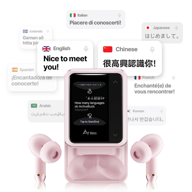 Tai nghe độc lạ tích hợp Wifi, 4G, ChatGPT-4o, phiên dịch 62 thứ tiếng, giá gốc 8.5 triệu nhưng ở Việt Nam tăng gấp đôi- Ảnh 4. Tai nghe độc lạ tích hợp Wifi, 4G, ChatGPT-4o, phiên dịch 62 thứ tiếng, giá gốc 8.5 triệu nhưng ở Việt Nam tăng gấp đôi- Ảnh 4.