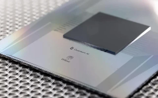 Chip lượng tử của Google chưa thể phá mã hóa máy tính- Ảnh 1. Chip lượng tử của Google chưa thể phá mã hóa máy tính- Ảnh 1.