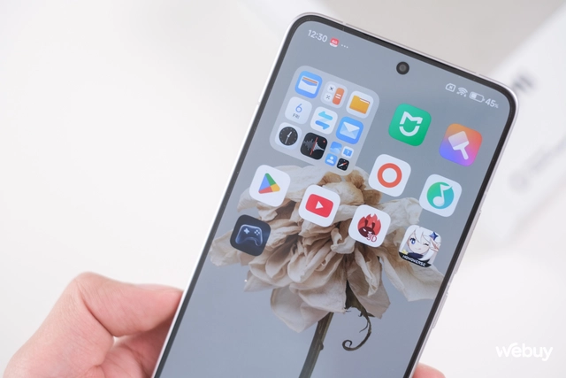 Trên tay điện thoại Xiaomi giá chỉ hơn 13 triệu nhưng trang bị chip Snapdragon 8 Elite cực mạnh, thiết kế đẹp, pin 6.000mAh, có cả vân tay siêu âm- Ảnh 22. Trên tay điện thoại Xiaomi giá chỉ hơn 13 triệu nhưng trang bị chip Snapdragon 8 Elite cực mạnh, thiết kế đẹp, pin 6.000mAh, có cả vân tay siêu âm- Ảnh 22.