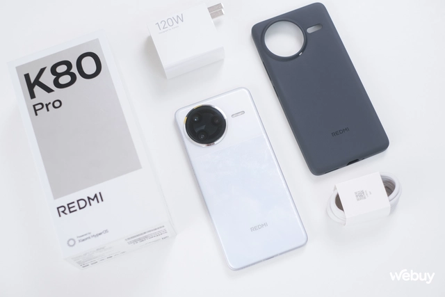 Trên tay điện thoại Xiaomi giá chỉ hơn 13 triệu nhưng trang bị chip Snapdragon 8 Elite cực mạnh, thiết kế đẹp, pin 6.000mAh, có cả vân tay siêu âm- Ảnh 2. Trên tay điện thoại Xiaomi giá chỉ hơn 13 triệu nhưng trang bị chip Snapdragon 8 Elite cực mạnh, thiết kế đẹp, pin 6.000mAh, có cả vân tay siêu âm- Ảnh 2.