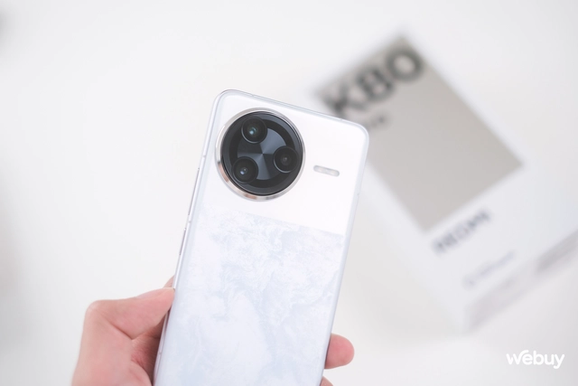 Trên tay điện thoại Xiaomi giá chỉ hơn 13 triệu nhưng trang bị chip Snapdragon 8 Elite cực mạnh, thiết kế đẹp, pin 6.000mAh, có cả vân tay siêu âm- Ảnh 24. Trên tay điện thoại Xiaomi giá chỉ hơn 13 triệu nhưng trang bị chip Snapdragon 8 Elite cực mạnh, thiết kế đẹp, pin 6.000mAh, có cả vân tay siêu âm- Ảnh 24.