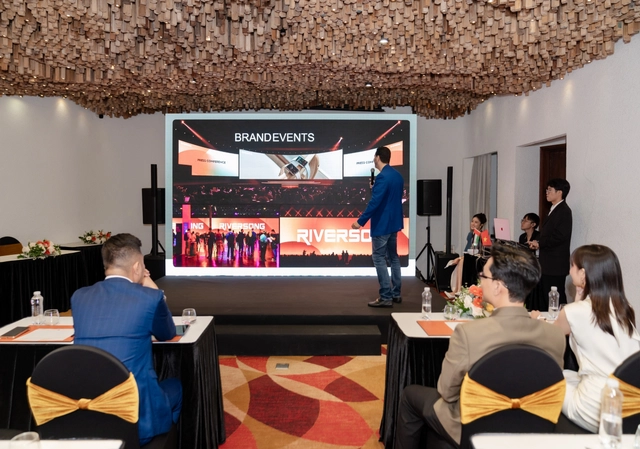 Riversong chính thức ra mắt tại Việt Nam, hợp tác chiến lược với PHTD- Ảnh 2. Riversong chính thức ra mắt tại Việt Nam, hợp tác chiến lược với PHTD- Ảnh 2.
