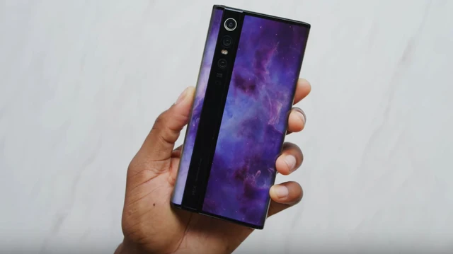 Nhìn lại Mi Mix Alpha - Concept điện thoại gập không tưởng của Xiaomi mà sắp 2025 rồi vẫn không thể đến tay người dùng- Ảnh 4. Nhìn lại Mi Mix Alpha - Concept điện thoại gập không tưởng của Xiaomi mà sắp 2025 rồi vẫn không thể đến tay người dùng- Ảnh 4.