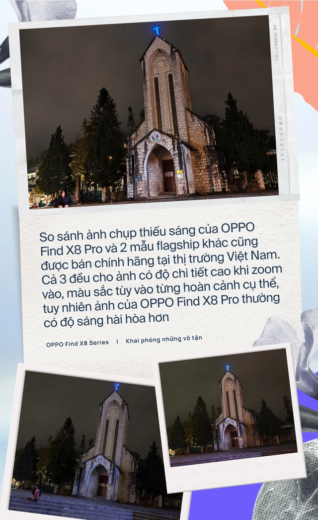 OPPO Find X8 Pro: Flagship với camera đột ph&aacute; v&agrave; to&agrave;n diện- Ảnh 9.