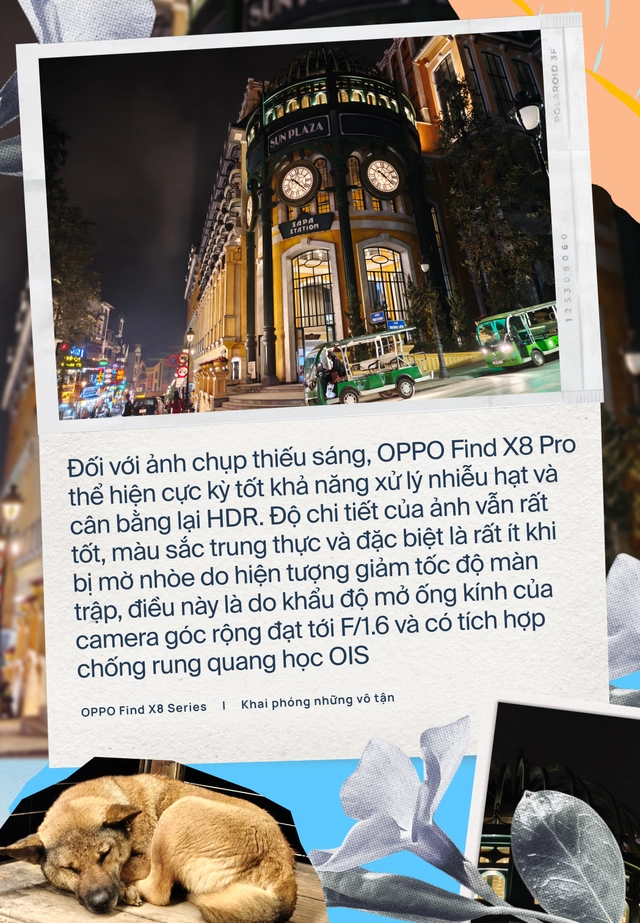 OPPO Find X8 Pro: Flagship với camera đột ph&aacute; v&agrave; to&agrave;n diện- Ảnh 6.