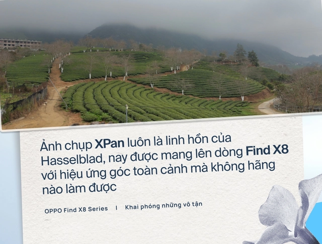 OPPO Find X8 Pro: Flagship với camera đột ph&aacute; v&agrave; to&agrave;n diện- Ảnh 8.