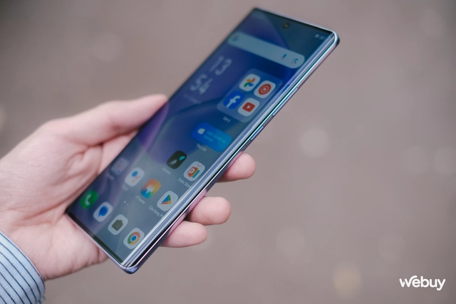 Điện thoại này giá dưới 5 triệu nhưng có thiết kế siêu mỏng nhẹ, màn hình đẹp, camera 50MP kèm pin dùng 3 ngày- Ảnh 5. Điện thoại này giá dưới 5 triệu nhưng có thiết kế siêu mỏng nhẹ, màn hình đẹp, camera 50MP kèm pin dùng 3 ngày- Ảnh 5.