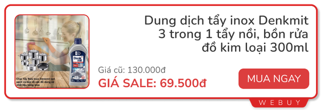 Tai nghe chống ồn 269.000đ, máy hút bụi giảm nửa giá, bộ quà Tết dưới 200.000đ và loạt deal ngày đôi đầu tiên của 2025- Ảnh 14. Tai nghe chống ồn 269.000đ, máy hút bụi giảm nửa giá, bộ quà Tết dưới 200.000đ và loạt deal ngày đôi đầu tiên của 2025- Ảnh 14.