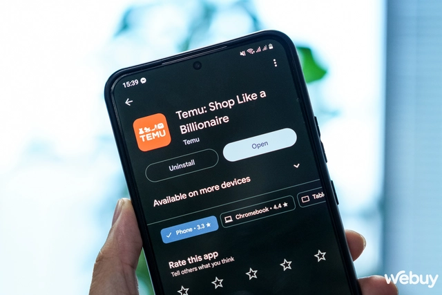 L&yacute; do Temu đột ngột biến mất ở Việt Nam chỉ sau 2 th&aacute;ng- Ảnh 4.
